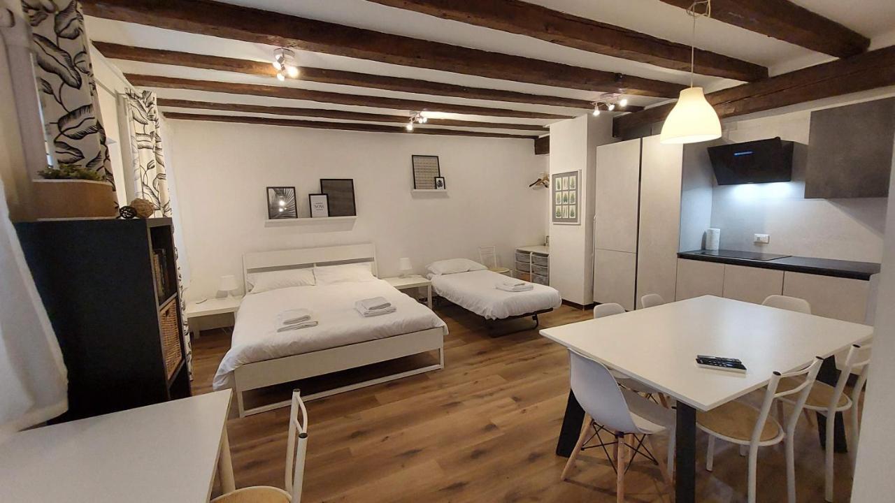 شقة Casa Vald ترييستي المظهر الخارجي الصورة