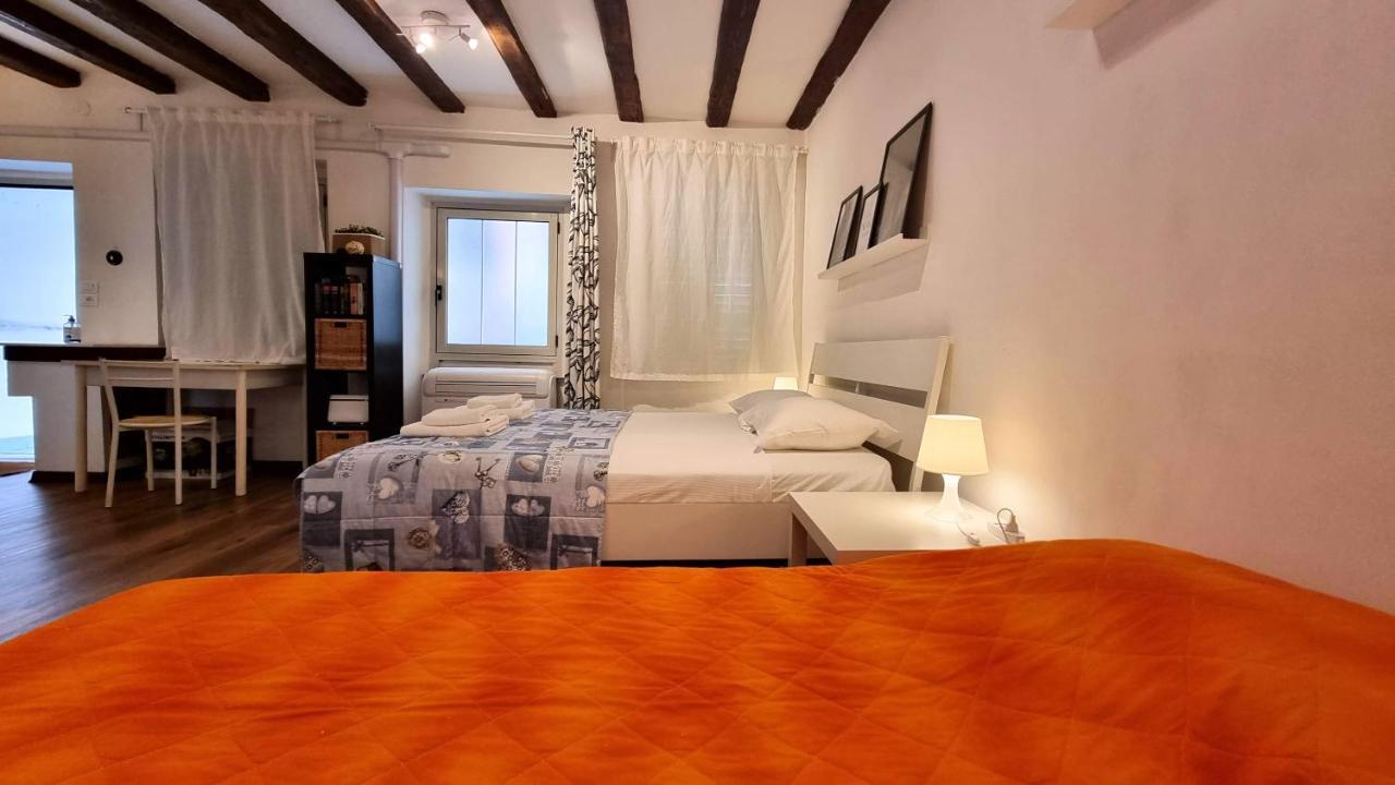 شقة Casa Vald ترييستي المظهر الخارجي الصورة