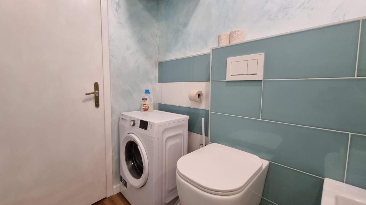 شقة Casa Vald ترييستي المظهر الخارجي الصورة