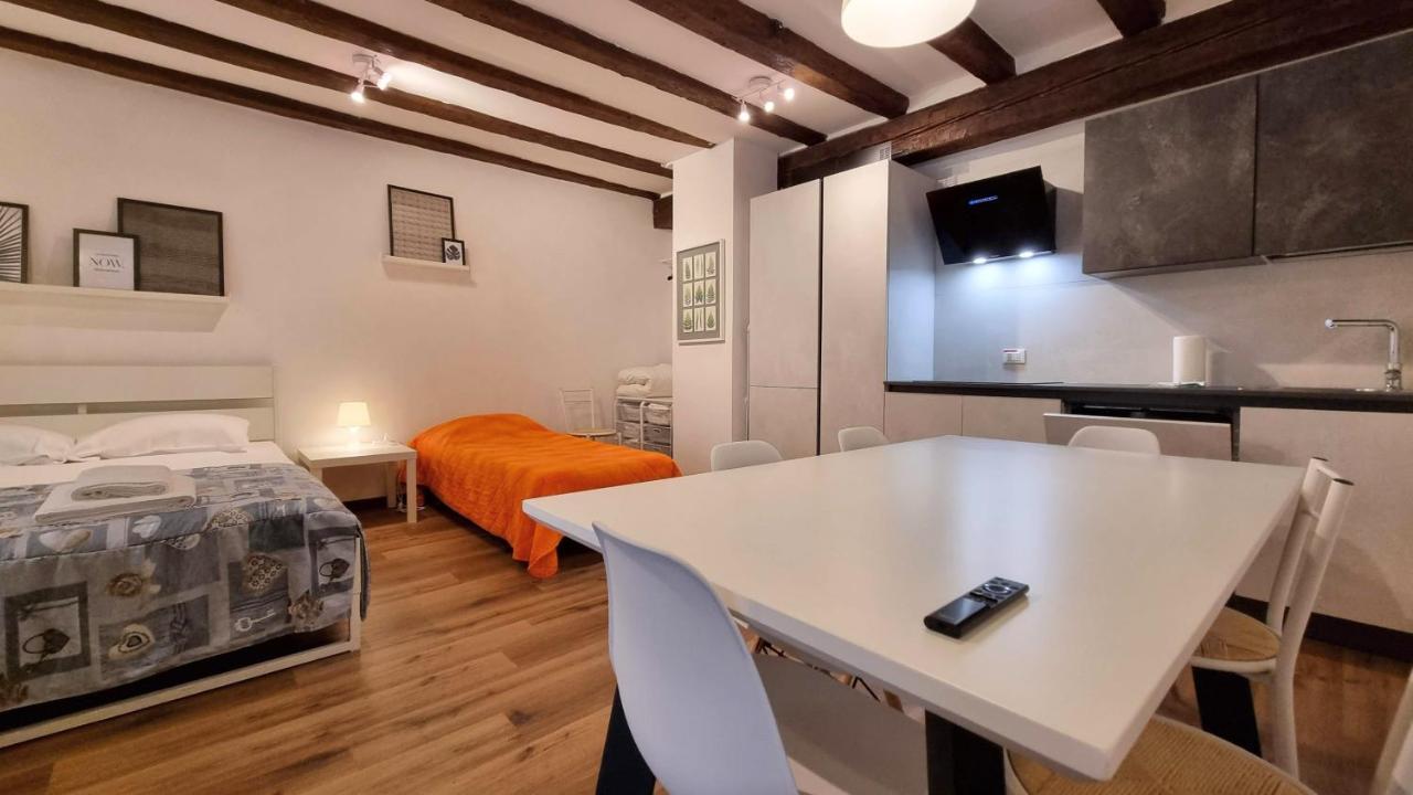 شقة Casa Vald ترييستي المظهر الخارجي الصورة