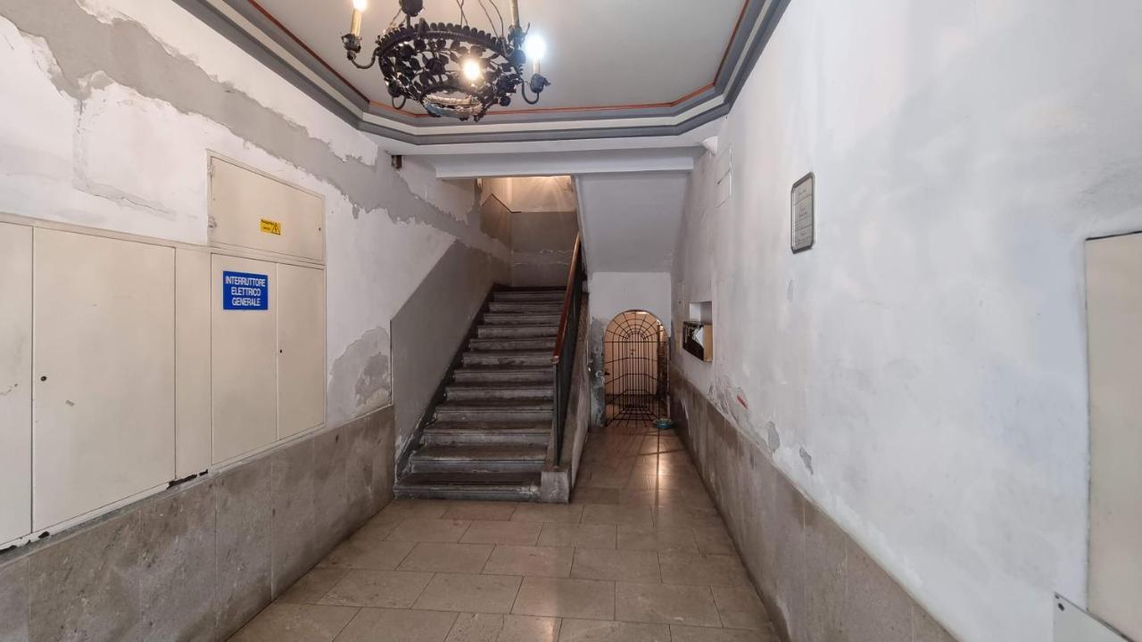 شقة Casa Vald ترييستي المظهر الخارجي الصورة