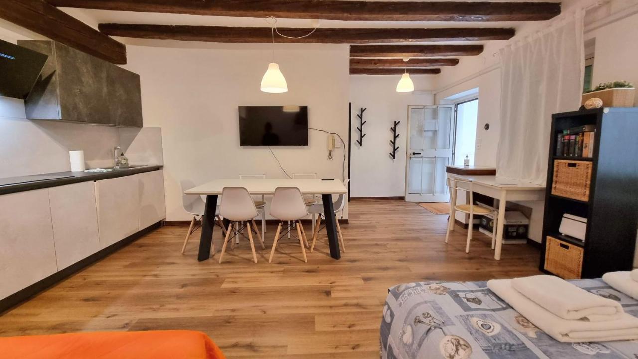 شقة Casa Vald ترييستي المظهر الخارجي الصورة