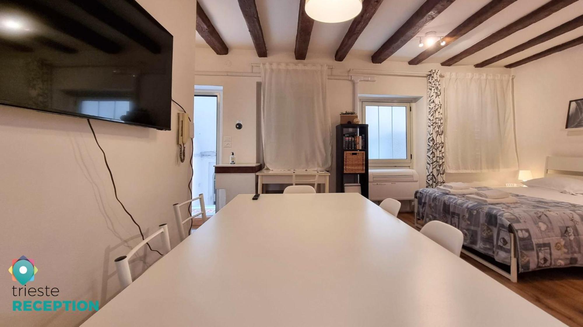شقة Casa Vald ترييستي المظهر الخارجي الصورة